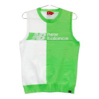 NEW BALANCE GOLF �j���[�o�����X  �j�b�g�x�X�g  �O���[���n �T�C�Y�F2 �����N�FA- �y���Áz�S���t�E�F�A