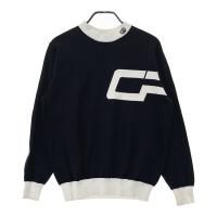 CPG GOLF �V�[�s�[�W�[�S���t  ���b�N�l�b�N �j�b�g�Z�[�^�[  �u���b�N�n �T�C�Y�FL �����N�FB �y���Áz�S���t�E�F�A