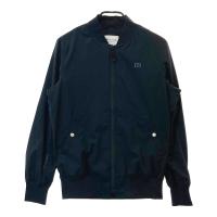 TRAVIS MATHEW �g���r�X�}�V���[ 7MS002 ���n�t �W�b�v�W���P�b�g  �u���b�N�n �T�C�Y�FM �����N�FA- �y���Áz�S���t�E�F�A