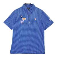 PEARLY GATES �p�[���[�Q�C�c  �����|���V���c �`�F�b�N�� �u���[�n �T�C�Y�F5 �����N�FA- �y���Áz�S���t�E�F�A