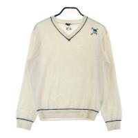 OAKLEY �I�[�N���[  �����j�b�g�Z�[�^�[  �z���C�g�n �T�C�Y�FM �����N�FB �y���Áz�S���t�E�F�A