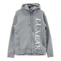 LUXEAKMPLUS �����N�X�G�C�P�C�G���v���X ; �X�E�F�b�g �t���W�b�v�p�[�J�[  �O���[�n �T�C�Y�FXL �����N�FB �y���Áz�S���t�E�F�A