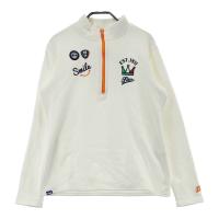 FILA GOLF �t�B���S���t  �n�[�t�W�b�v �����X�E�F�b�g ���N��  �z���C�g�n �T�C�Y�FLL �����N�FB �y���Áz�S���t�E�F�A