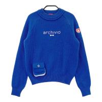 ARCHIVIO �A���`�r�I  �����j�b�g�Z�[�^�[  �u���[�n �T�C�Y�F36 �����N�FB �y���Áz�S���t�E�F�A