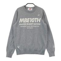 MASTER BUNNY EDITION �}�X�^�[�o�j�[�G�f�B�V����  �J�V�~���� �j�b�g�Z�[�^�[  �O���[�n �T�C�Y�F1 �����N�FA- �y���Áz�S���t�E�F�A