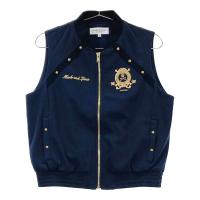 MARK&LONA �}�[�N�A���h���i MLW-3A-AD04 �W�b�v�x�X�g �X�^�b�Y  �l�C�r�[�n �T�C�Y�F38 �����N�FA- �y���Áz�S���t�E�F�A