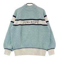 JUN&ROPE �W���� �A���h ���y  �n�C�l�b�N �j�b�g�Z�[�^�[  �u���[�n �T�C�Y�FM �����N�FB �y���Áz�S���t�E�F�A