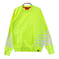 NEW BALANCE GOLF �j���[�o�����X  �j�b�g�Z�[�^�[  �C�G���[�n �T�C�Y�F1 �����N�FB �y���Áz�S���t�E�F�A