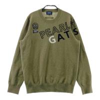 PEARLY GATES �p�[���[�Q�C�c  �J�V�~�� �j�b�g�Z�[�^�[  �J�[�L�n �T�C�Y�F4 �����N�FB �y���Áz�S���t�E�F�A