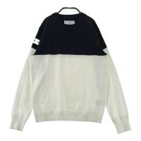 BRIEFING GOLF �u���[�t�B���O  ���� �j�b�g�Z�[�^�[  �z���C�g�n �T�C�Y�FS �����N�FB- �y���Áz�S���t�E�F�A