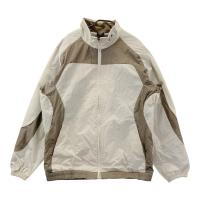 OAKLEY �I�[�N���[ New Retro Wind Jacket 1.0 �i�C�����W���P�b�g  �x�[�W���n �T�C�Y�FXL �����N�FA- �y���Áz�S���t�E�F�A