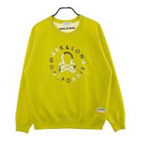 MARK&LONA �}�[�N�A���h���i  �j�b�g�Z�[�^�[  �C�G���[�n �T�C�Y�F48 �����N�FA- �y���Áz�S���t�E�F�A