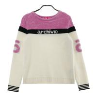 ARCHIVIO �A���`�r�I  �E�[���� �j�b�g�Z�[�^�[ ���S  �z���C�g�n �T�C�Y�F36 �����N�FB �y���Áz�S���t�E�F�A