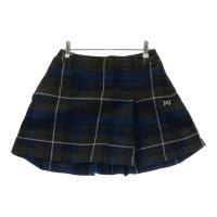 PEARLY GATES �p�[���[�Q�C�c  �X�g���b�`�X�J�[�g �`�F�b�N�� �u���E���n �T�C�Y�F0 �����N�FB �y���Áz�S���t�E�F�A