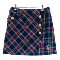 CALLAWAY �L�����E�F�C  �X�J�[�g �`�F�b�N�� �l�C�r�[�n �T�C�Y�FL �����N�FA- �y���Áz�S���t�E�F�A