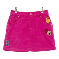 PEARLY GATES �p�[���[�Q�C�c  �X�J�[�g ���N��  �s���N�n �T�C�Y�F1 �����N�FA- �y���Áz�S���t�E�F�A