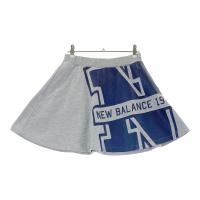 NEW BALANCE GOLF �j���[�o�����X  �X�g���b�`�X�J�[�g  �O���[�n �T�C�Y�F1 �����N�FB �y���Áz�S���t�E�F�A