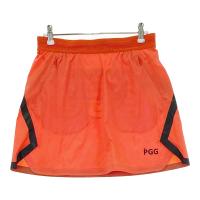 PGG PEARLY GATES �p�[���[�Q�C�c  �X�g���b�`�X�J�[�g  �I�����W�n �T�C�Y�F0 �����N�FA- �y���Áz�S���t�E�F�A