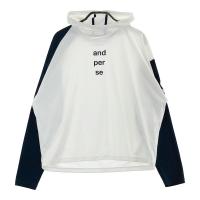 AND PER SE �A���p�X�B  �t�[�h�t ����T�V���c �p�[�J�[  �z���C�g�n �T�C�Y�FL �����N�FB �y���Áz�S���t�E�F�A