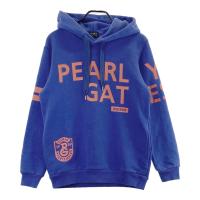 PEARLY GATES �p�[���[�Q�C�c  ���N�� �X�E�F�b�g �����p�[�J�[  �u���[�n �T�C�Y�F4 �����N�FB �y���Áz�S���t�E�F�A