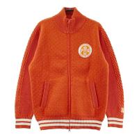 PEARLY GATES �p�[���[�Q�C�c  �j�b�g�W�b�v�W���P�b�g  �I�����W�n �T�C�Y�F4 �����N�FB �y���Áz�S���t�E�F�A