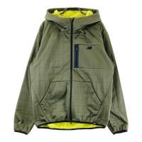 NEW BALANCE GOLF �j���[�o�����X  ���N�уW�b�v�p�[�J�[  �J�[�L�n �T�C�Y�F5 �����N�FB �y���Áz�S���t�E�F�A