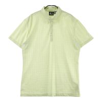 DESCENTE GOLF �f�T���g�S���t  �����|���V���c �璹�� �O���[���n �T�C�Y�FO �����N�FB �y���Áz�S���t�E�F�A