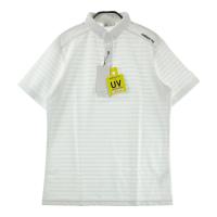 ADIDAS GOLF �A�f�B�_�X�S���t  �����|���V���c �{�[�_�[�� �z���C�g�n �T�C�Y�FM �����N�FN �y�V�i�z�S���t�E�F�A