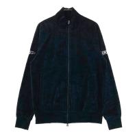 BEAMS GOLF �r�[���X�S���t  �x���A �n�C�l�b�N �t���W�b�v�W���P�b�g ���ʕ� �u���b�N�n �T�C�Y�FM �����N�FA- �y���Áz�S���t�E�F�A