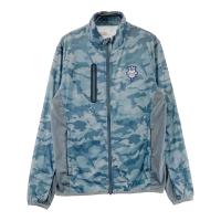 BEAMS GOLF �r�[���X�S���t  �n�C�l�b�N �t���W�b�v�W���P�b�g ���ʕ� �O���[�n �T�C�Y�FM �����N�FA- �y���Áz�S���t�E�F�A