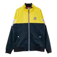 NEW BALANCE GOLF �j���[�o�����X  �t���W�b�v�W���P�b�g  �C�G���[�n �T�C�Y�F4 �����N�FA- �y���Áz�S���t�E�F�A