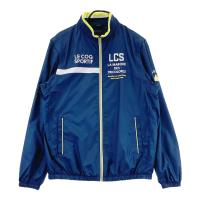 LE COQ GOLF ���R�b�N�S���t  2WAY �i�C���� �W���P�b�g  �l�C�r�[�n �T�C�Y�FLL �����N�FA- �y���Áz�S���t�E�F�A