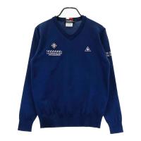 LE COQ GOLF ���R�b�N�S���t  �����j�b�g�Z�[�^�[  �l�C�r�[�n �T�C�Y�FM �����N�FB �y���Áz�S���t�E�F�A