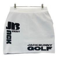 JACK BUNNY �W���b�N�o�j�[ 2024�N �C���i�[�t�X�J�[�g  �z���C�g�n �T�C�Y�F1 �����N�FB �y���Áz�S���t�E�F�A