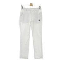 ADIDAS GOLF �A�f�B�_�X�S���t 2024�N���f�� �X�g���b�` �����O�p���c  �z���C�g�n �T�C�Y�F76 �����N�FB �y���Áz�S���t�E�F�A