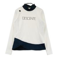 DESCENTE GOLF �f�T���g�S���t  �n�C�l�b�N ����T�V���c  �z���C�g�n �T�C�Y�FM �����N�FA- �y���Áz�S���t�E�F�A