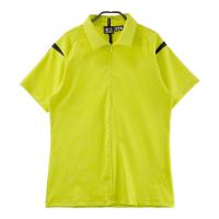 DESCENTE GOLF �f�T���g�S���t  �n�[�t�W�b�v �����|���V���c  �C�G���[�n �T�C�Y�FL �����N�FB �y���Áz�S���t�E�F�A