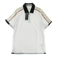 ADIDAS GOLF �A�f�B�_�X�S���t  �����|���V���c  �z���C�g�n �T�C�Y�FM �����N�FN �y�V�i�z�S���t�E�F�A
