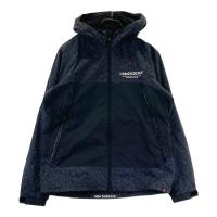 NEW BALANCE GOLF �j���[�o�����X  �t�[�h�t���t���W�b�v�W���P�b�g ���� �O���[�n �T�C�Y�F4 �����N�FA- �y���Áz�S���t�E�F�A