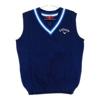 CALLAWAY �L�����E�F�C ���b�h���[�x�� V�l�b�N �j�b�g�x�X�g  �l�C�r�[�n �T�C�Y�FL �����N�FA- �y���Áz�S���t�E�F�A