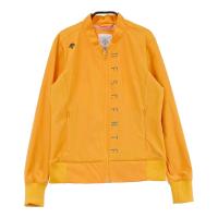 DESCENTE GOLF �f�T���g�S���t  �����b�V�� �W�b�v�W���P�b�g  �I�����W�n �T�C�Y�FM �����N�FA- �y���Áz�S���t�E�F�A