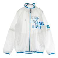 LE COQ GOLF ���R�b�N�S���t  2WAY �����W�b�v�W���P�b�g  �z���C�g�n �T�C�Y�FL �����N�FB �y���Áz�S���t�E�F�A