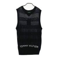 TOMMY HILFIGER GOLF �g�~�[ �q���t�B�K�[�S���t  �j�b�g�x�X�g  �u���b�N�n �T�C�Y�FLL �����N�FN�y�V�i�z�S���t�E�F�A