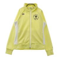 MUNSING WEAR �}���V���O�E�F�A XJMLJ550 �ؑ� �W�b�v�W���P�b�g  �C�G���[�n �T�C�Y�FM �����N�FA- �y���Áz�S���t�E�F�A