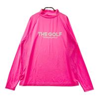 KINASHI CYCLE GOLF �L�i�V�T�C�N���S���t  ���b�N�l�b�N ����T�V���c  �s���N�n �T�C�Y�FXL �����N�FA- �y���Áz�S���t�E�F�A