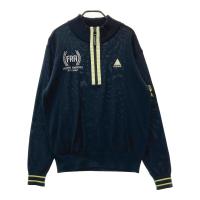 LE COQ GOLF ���R�b�N�S���t  �n�[�t�W�b�v �����j�b�g�Z�[�^�[  �l�C�r�[�n �T�C�Y�FM �����N�FB �y���Áz�S���t�E�F�A