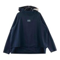 MUNSING WEAR �}���V���O�E�F�A 2022�N �X�E�F�b�g�p�[�J�[  �u���b�N�n �T�C�Y�FLL �����N�FB �y���Áz�S���t�E�F�A