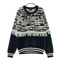 PEARLY GATES �p�[���[�Q�C�c  �j�b�g �Z�[�^�[ ���� �u���b�N�n �T�C�Y�F1 �����N�FA- �y���Áz�S���t�E�F�A