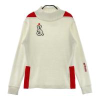 ARCHIVIO �A���`�r�I  �E�[���� ���b�N�l�b�N �j�b�g�Z�[�^�[  �z���C�g�n �T�C�Y�F36 �����N�FB �y���Áz�S���t�E�F�A