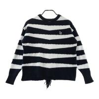 PEARLY GATES �p�[���[�Q�C�c  �j�b�g�Z�[�^�[ �t�����W �{�[�_�[�� �u���b�N�n �T�C�Y�F1 �����N�FB �y���Áz�S���t�E�F�A